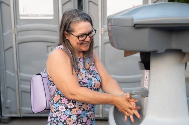 Portable Toilet Options We Offer in Huntington, UT